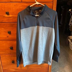 Men’s Nike Golf quarter zip pullover